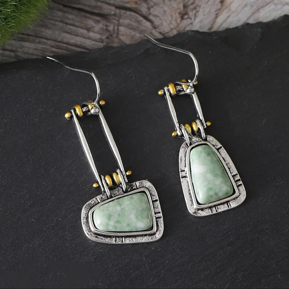 BOHEMIAN Style earrings! - Picture 2 of 6